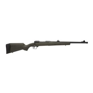 Savage Arms 110 Hog Hunter 223 Rem 20 In 4 Round Blued OD Green