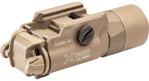 Surefire X300U-B Ultra-High-Output Led Handgun Wea