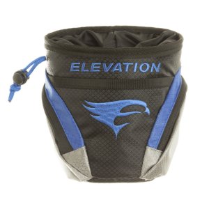 Elevation 13165 Core Release Pouch Blue Diamond-Lock Fabric Dual Pockets