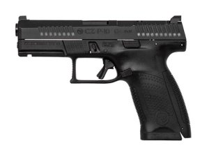 CZ-USA P-10 C 9mm Luger 01536