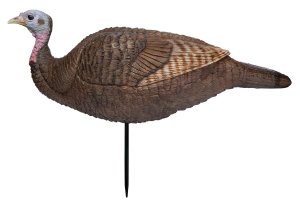 Primos Lil Gobstopper Hen Turkey Multi Color Decoy 69073