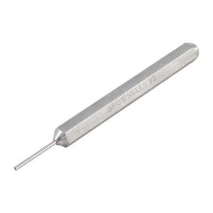 Brownells Cup Tip Punch Model 2 .066" (1.7MM) Diameter/Long Length