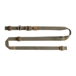 Edgar Sherman Design ESD-SL-RG Two-Point Sling Ranger Green
