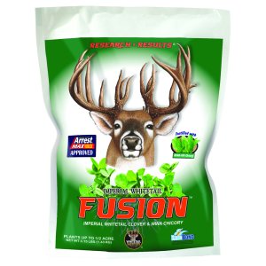 Whitetail Institute Fusion FUS925 Seed 9.25 lb 44% Protein 5-Year