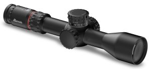 Burris 201220 XTR PS 3.3-18x50mm Scope, 34mm Tube, Illuminated SCR2 MIL