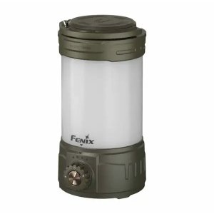 FENIX LANTERN RECHRG 500L OLIVE