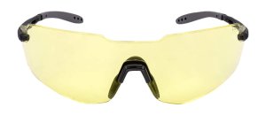 Radians Oblivion OBV0140CS Amber Lens Black Frame