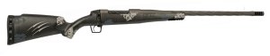 Fierce Firearms TWROG7PRC22GP Twisted Rogue 7mm PRC 22" Tungsten...