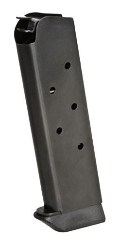 Springfield Armory PI6086 1911 Magazine .45 ACP 7rd Blued Steel