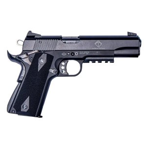ATI GSG 1911 Pistol - Black .22LR 5" Threaded Barrel 10rd Picatinny Rail