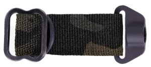 GrovTec SL358 Buttstock Sling Adapter Push-Button Matte Finish