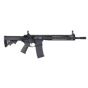 LWRCI ICR5B16SPR 5.56 IC-SPR 16" Semi-Auto Rifle Black