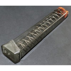 RWB G33RD9MMSC 9mm 33Rd Smoke High Cap Magazine