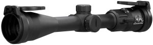 Sig Sauer Buckmasters 3-9x40mm 1In Second Focal Plane Riflescope