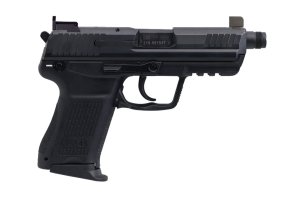 Heckler & Koch HK45C 45 ACP 3.94 In 10+1 Threaded Barrel Night Sights