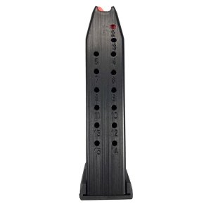 Arex Defense AD-502901 Delta M 9mm 15rd Black Pistol Magazine