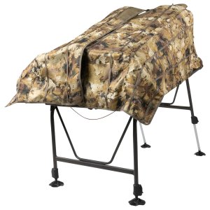 MOmarsh Invisi-Man Blind 31526 Mossy Oak BottomLand 0-30