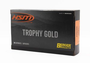 HSM HSM-7PRC-168VLD 7MM PRC 168GR Match Grade 20Rd