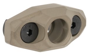 Rise Armament M-LOK QD Sling Mount Flat Dark Earth RA601FDE