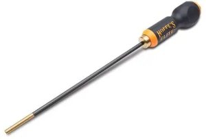 Hoppe's RC22P Elite Cleaning Rod 22 Cal Pistol Carbon Fiber 8" OAL