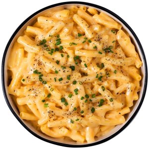 ReadyWise Mac & Cheese Resealable Pouch Lightweight Outdoor Meal 2.5