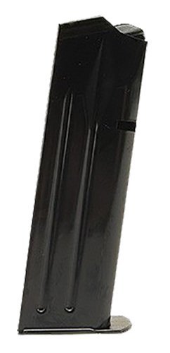 Mec-Gar MGP164015B 15rd .40 S&W Blued Steel Magazine Para Ordnance P-16