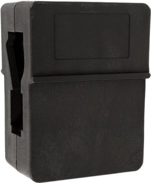 JE Machine Tech TS GT2B AR15 Polymer Vice Block Black