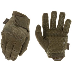 Mechanix Wear HDG-F72-009 Gloves Medium Coyote High-Dexterity