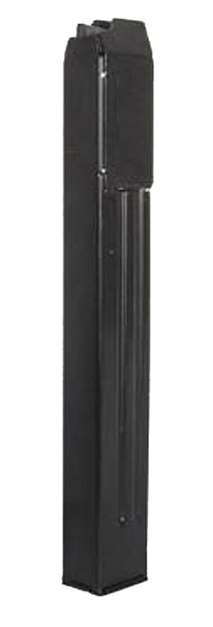 ATI GERMMP40910 9mm 10-Round Blued Magazine for GSG MP40 Rifle