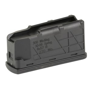 CZ MAG 60034 .30-06/.300 Win Mag 5/3-Round Rifle Magazine
