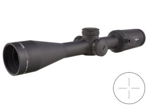 Trijicon 2900044 Credo Matte Black 3-9x40mm 1" Tube LED Illuminated...