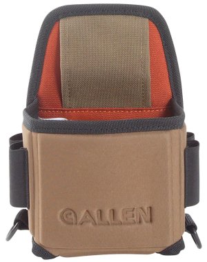 Allen Company Eliminator Single Box Carrier Molded Coffee/Black