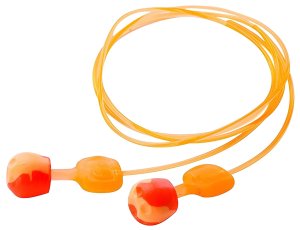 Howa TrustFit Corded Earplug 3pk w Case 27dB NRR R-02237