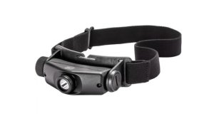 SureFire Maximus HS3-A-BK LED Headlamp: Rechargeable, Variable-Output, 500 lm, Rotatable Light Assembly, Waterproof, Lightweight Magnesium Body