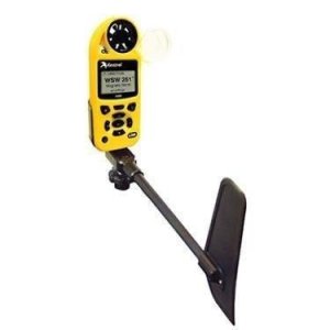 Kestrel 0782 Rotating Vane Mount & Carry Case for 5000 Series - Black