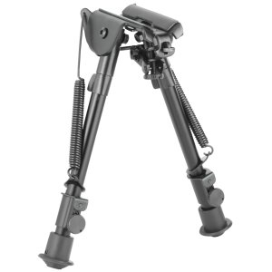 BLACKHAWK 71BP02BK Adjustable Bipod 9-13 Inch Black