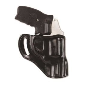 Galco Hornet Belt Holster Black Leather Right-Hand Pancake