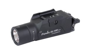 Fenix Lights GL19R V2 Weapon Light 1200 Lumens Fits Glock and 1913
