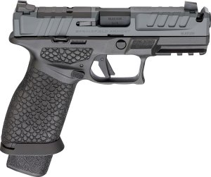 Springfield Echelon Pro 4.0FC Comp 9mm 4 In 20+1 Black/Gray 3 Mags