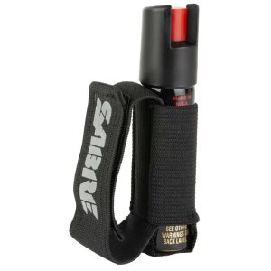 Sabre Runner Pepper Gel - 35 Bursts, 12ft Range, Adjustable Hand Strap (UPC 152370)