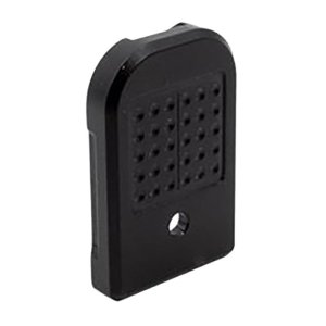 Shield Sights S15 Aluminum +0 Base Plate for 9mm Mag Black