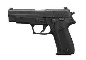 SIG Sauer Full-Size 9mm Luger 15rd Steel Mag SIGLITE Sights