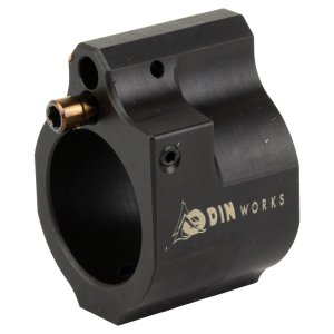 Odin Works Gas Block Adjustable .875" Low Profile AR-15