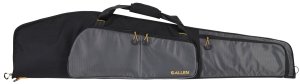 Allen Collins 46" Rifle Case Black Foam Padding