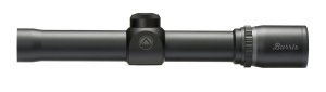 Burris Scout Scope 2.75x20mm Heavy Plex 1 Inch Tube Black Matte