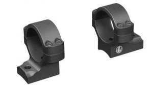 Leupold BackCountry Tikka T3/T3x 30mm High Scope Mount Matte Black 171117