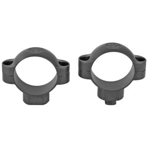 Leupold - STD 30mm Rings - High Matte (49959)