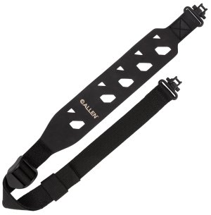 Allen 8535 Hyperlite Sling with Swivels Black