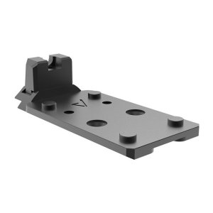 Springfield Armory 1911 DS AOS Mounting Plate PH5077N-DPP-PLT-RET