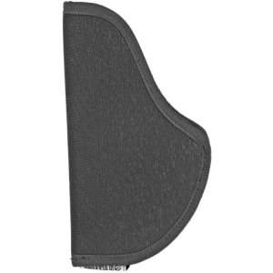 Blackhawk TecGrip Ambidextrous IWB Holster Size 5 Black 40IP05BK